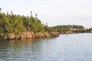 Ownership of the historically significant Susie Island has been transferred from the Nature Conservancy to the Grand Portage Band of Lake Superior Chippewa. Tribal Chair Norman Deschampe said the band intends to preserve Susie Island as a permanent, undeveloped natural area.