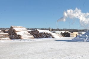 Under special legislation, Hedstrom Lumber Company has been operating its boiler without a licensed boiler operator onsite around the clock for a year now, without incident. The lumber company is now seeking authorization to continue doing so.