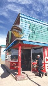 The Beaver House, which is being revitalized by Tyson Cronberg and a support team of friends, is one of the recipients of a Great Place Project grant. The landmark store is holding a grand re-opening celebration on May 21.