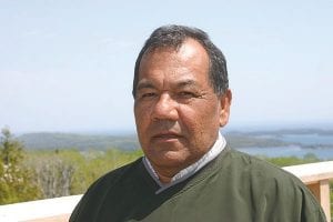 The Grand Portage Band of Lake Superior Chippewa held its general election on Tuesday, June 14. Norman Deschampe was re-elected as tribal chairman.