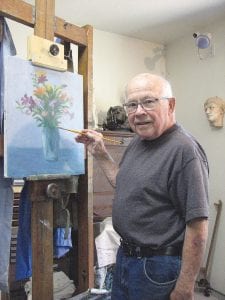 Grand Marais Art Colony co-founder Byron Bradley is remembered as a talented artist, art instructor and an enthusiastic advocate for the arts. The Grand Marais Art Colony is honoring his legacy by naming its scholarship fund the Byron Bradley Scholarship Fund.