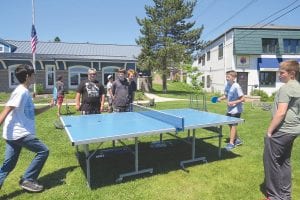 The public is invited to the Grand Marais Public Library on Friday, August 26 for a “Great Place” celebration. The celebration, hosted by the Cook County Chamber of Commerce will highlight Great Place projects like the fun fox mural at Arrowhead Pharmacy and the ping pong table on the library lawn.