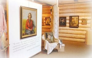 An exquisite retrospective exhibition by Genevieve Ritchie Monahan is now on display at the Johnson Heritage Post in Grand Marais.