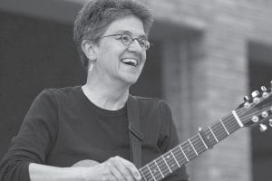 Singer/ songwriter and 12-string guitarist Ann Reed will perform at the Arrowhead Center for the Arts at 7:30 p.m. on Sept. 24. The talented Minnesota artist has performed all across the United States and Canada.