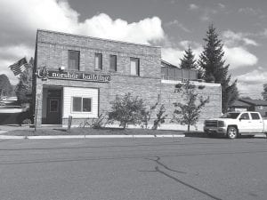 The Norshor Building, which was once Matt Johnson’s grocery store, became the focus of attention after potential buyers asked for rezoning to clarify how the building can be used. The request raised questions about the future use of the building and may result in changes to the city’s ordinance regarding zoning nonconformities. The Grand Marais Planning Commission will consider the ordinance at its next meeting, Wednesday, October 5 at 4 p.m.