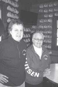 Lockport Marketplace and Deli was recently mentioned in Onlyinyourstate.com, an online magazine read by more than 30 million people monthly. The eatery was included in a list of “11 neighborhood restaurants with food so good you’ll be back for seconds.” Deb Niemisto, left, and Nan Bradley are the owners of the restaurant and one-stop shop on Highway 61.