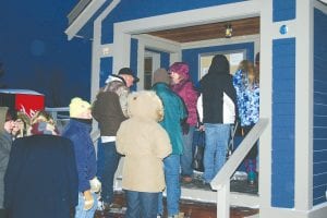 A line began forming a little after 5 a.m. Jan. 3 at the Grand Marais Recreation park office as campers took advantage of the opening day to make reservations for the summer at the park. Most, if not all of the people came to claim a spot for the four-day Fisherman’s Picnic held the first weekend in August. The park office opened at 8 a.m. While the staff dealt with the throngs of people who had been waiting in line, the phones started ringing off the hook, and would continue to ring non-stop for the next two days.