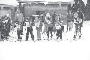 Summer isn’t the only time to get outside and play. The Pincushion Winter Festival is coming February 12 with a race for those who ride fat tire bikes, or cross country ski, or skijor, where your dog pulls you as you cross country ski. Oh, and there are also races for the kids. This group of kids strapped on the boards last year and had a great race at the Winter Festival.