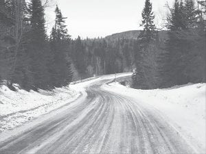 Scenic Pike Lake Road is in need of repair, but questions have been raised about whether the road should be paved or rebuilt and then re-graveled. Over the last few years traffic has increased on Pike Lake Road, which means it could be better kept up if it was paved, said Cook County Highway Engineer Dave Betts.