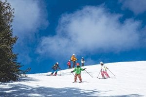 Family fun on Lutsen Ski Hill and other ski facilities in North America can be purchased at a special rate until May 1. If you love to ski, now is the time to get a pass and prepare for next winter.