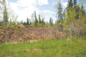 The ground has been cleared and the foundation work will soon begin on the Grand Marais public works building. When it’s finished later this year the building will cost in the neighborhood of $5 million but should serve the city well for many years to come.