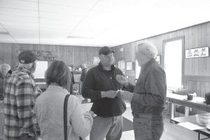 Bobby Deschampe held several town hall meetings and knocked on quite a few doors this spring in an effort to win the race for the open District One Cook County commissioner seat. Deschampe tallied 254 votes to win the special general election over Jim Vannet, who received 148 votes.