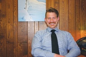 Need some legal work done? Tyson Smith is back home and ready to go to work. Tyson recently joined his father’s law practice in Grand Marais. He has experience in litigation and is learning real-estate law from his father, Scott Smith.