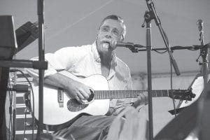 Gordon Thorne (above) will be one of many fine singers and musicians who will perform at the first ever Stars of the North music festival held at Grand Marais Harbor Park from July 28-30. Profits from the festival will be used to pay for music lessons for kids whose families otherwise couldn’t afford them.