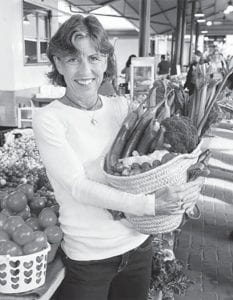 Noted food author Beth Dooley will be on hand to discuss the local food scene on Oct. 7 at 7 p.m. at Drury Lane Books.