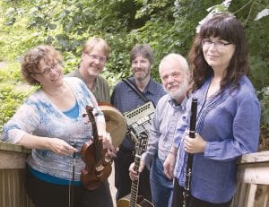 The North Shore Music Association will usher in the music and dance of Ireland next month, with a concert and dance by Twin Cities band BARRA.