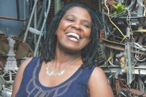 Noted blues singer/songwriter/guitarist Ruthie Foster brings her world-class Blues music to the Arrowhead Center of the Arts on Friday, May 18 at 7:30 p.m.