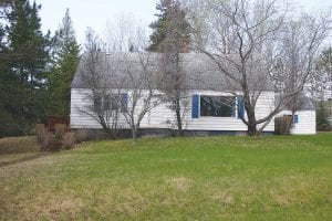 The house once owned by Howard and Rosemary Joynes may be sold and five houses placed on the property where the woods and the home (pictured) now stand. The house is today owned by Jim Joynes, grandson of Howard and Rosemary.