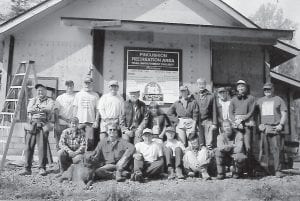 Twenty years ago, a crew of volunteers gathered to build the Pincushion Trail Center. The North Superior Ski and Run is bringing together community volunteers again to give the building a much-needed revitalization. Meet at the Pincushion Trail Center at 6:30 p.m. June 27 to hear more about the revitalization project.