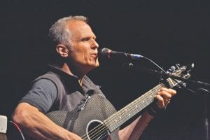 Singer songwriter Peter Mayer will perform at the Arrowhead Center for the Arts on August 18 at 7:30 p.m. Tickets can be purchased in advance or the night of the concert at the door for $15.